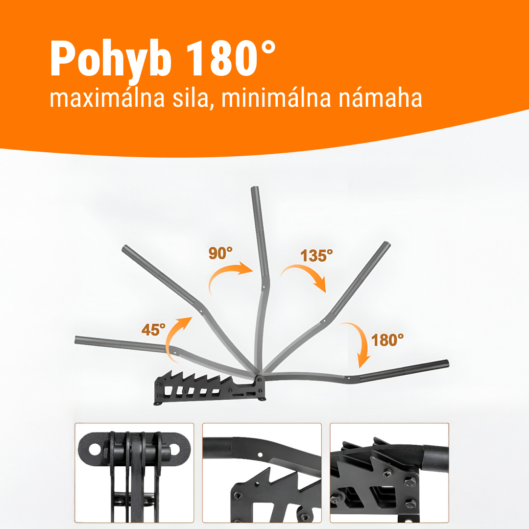 Logma™ - Ručný štiepač dreva na stenu – Obrázok 4