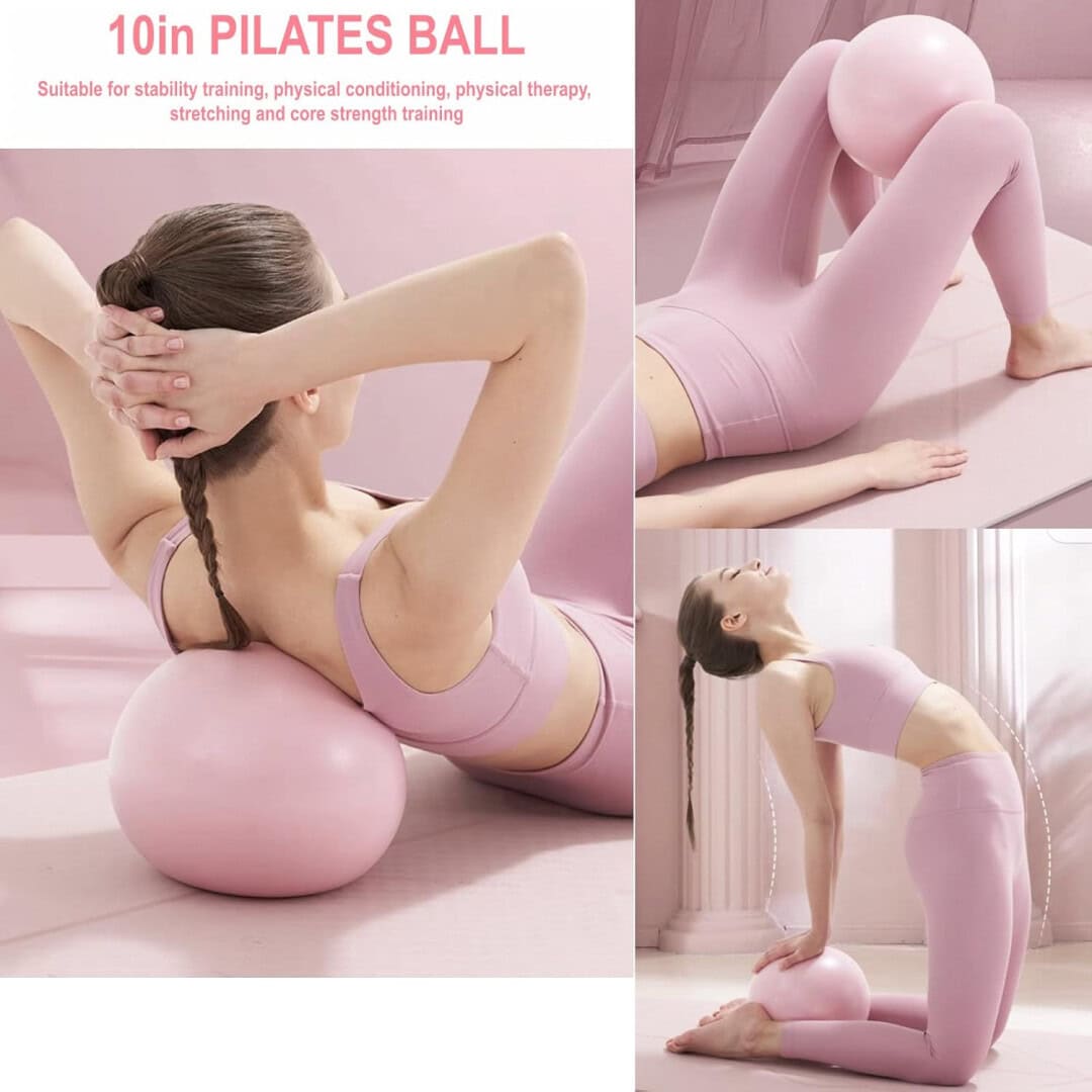 PilatesKit™ – Kompletná sada na pilates doma – Obrázok 3