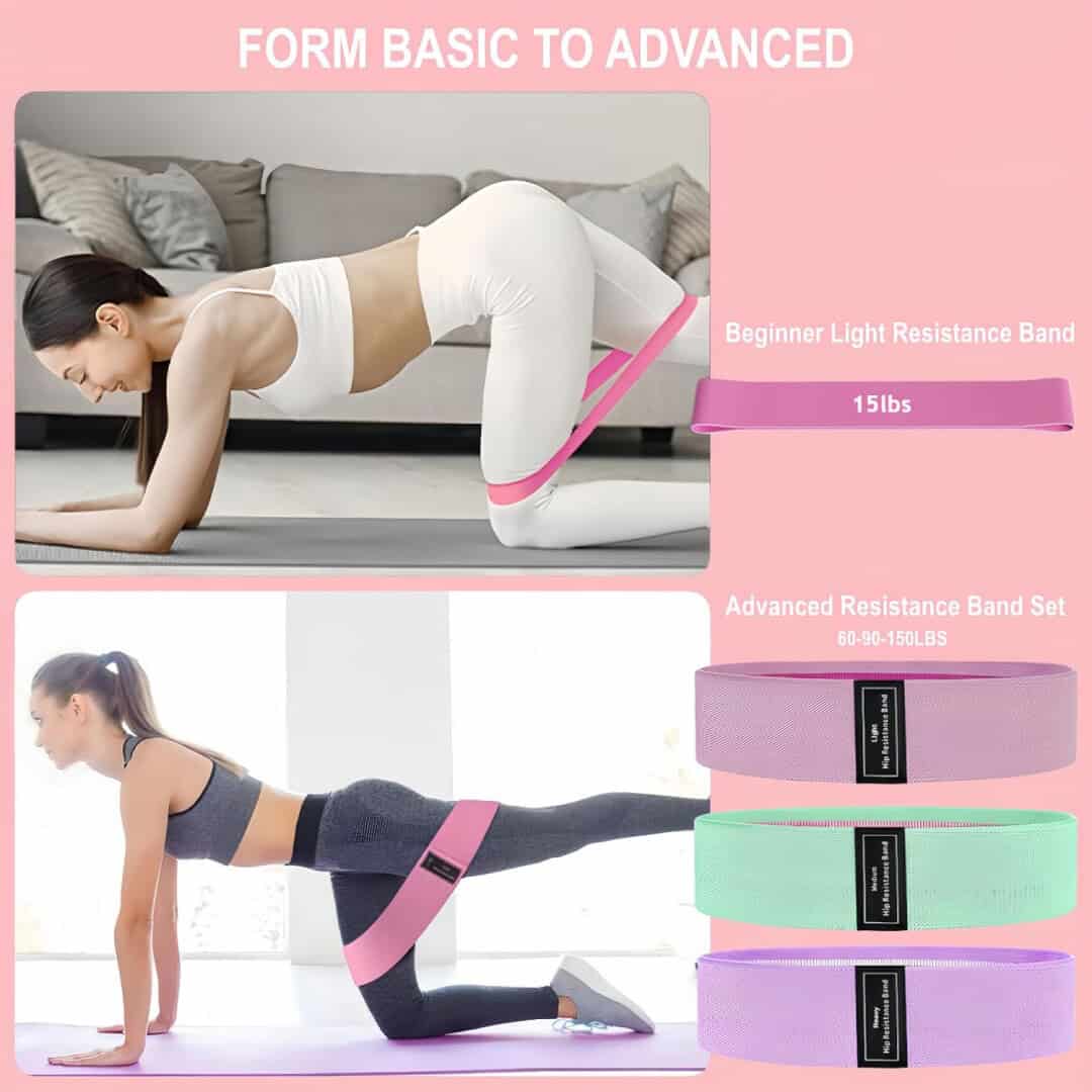 PilatesKit™ – Kompletná sada na pilates doma – Obrázok 2